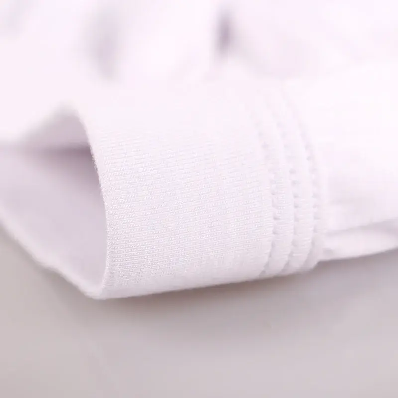 Caleçon de sport anti-usure pour hommes, sous-vêtement extensible, cinq quarts, boxer Modal, boxer long de course à séchage rapide