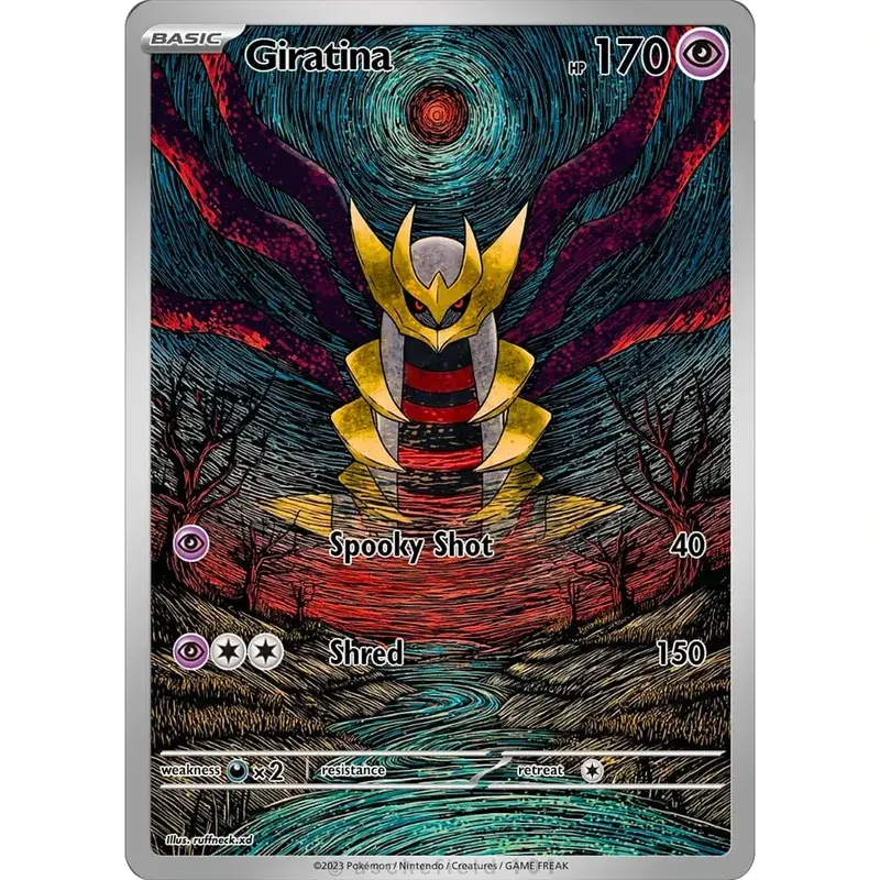 Κάρτες συλλογής DIY DRAGONITE Self Made Single Card Classic Card Game Anime Παιχνίδι δώρου