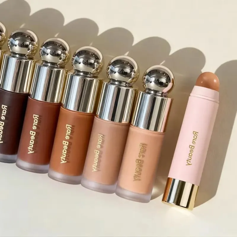 Rare Beauty 3D Face Contour Liquid Bronzer Shade Smooth Highlight Καθρέφτης Διαρκής Φυσική Σκιά Μύτης Αδιάβροχο Brighten Μακιγιάζ