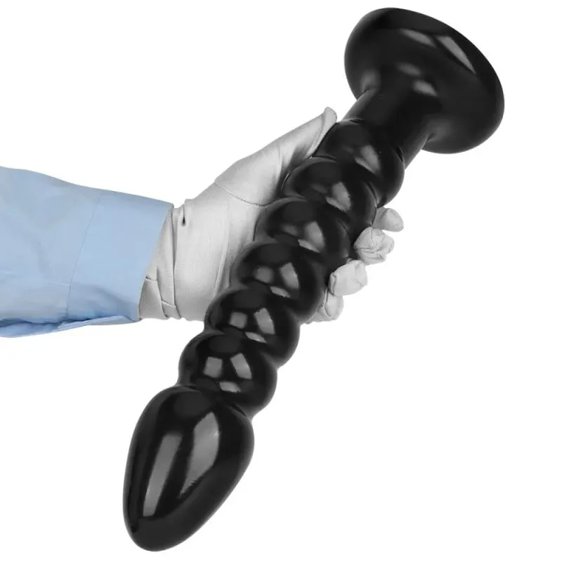 Huge Anal Plug Dildos Stimulate Anus Vagina ButtPlug Big Penis Prostate Massage Anal Dilator with Sucker Sex Toys Masturbator 18