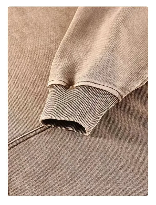 Anime Levi Hoodies Vintage Washed A-Attack on Titan Hoodie Casual Manga Yeager Eren Hooded Sweatshirts Titan Attack Pullover