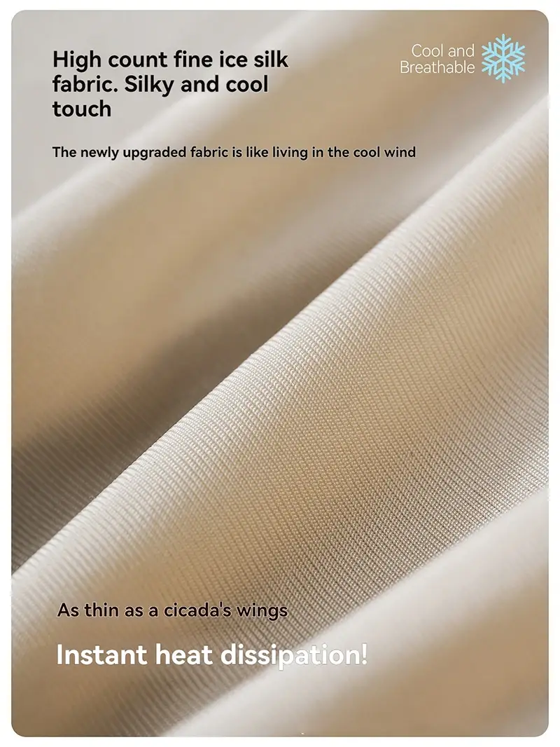 Sexy Men's Panties Seamless Ice Silk Ultra-thin Briefs Quick Drying Breathable Underpants 3D Bulge Pouch Underwear Cueca Homme