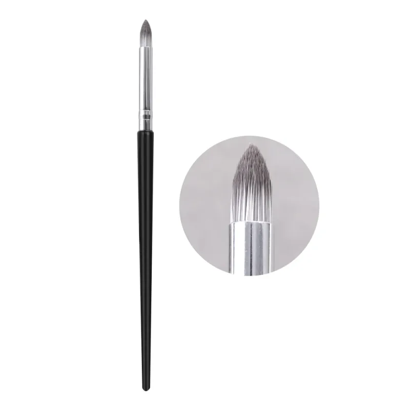1Pcs Triangle Cone Concealer Brush Lacrimal Sulcus Cover Dark Circles Concealer Makeup Brushes Propesyonal na Makeup Beauty Tools