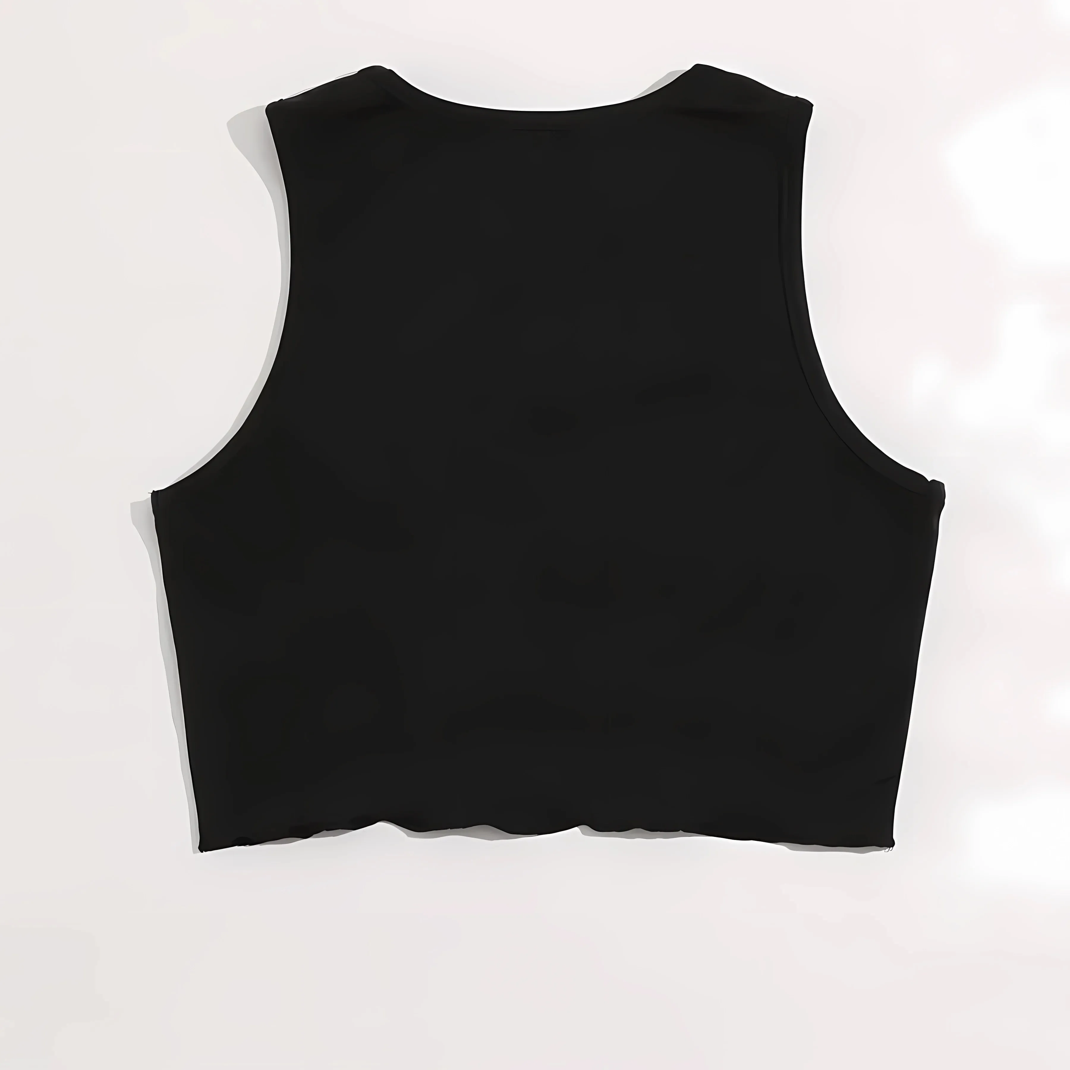 Summer Emo Harajuku 2000s Y2k Tops Sexys 90s Vintage Clothes for Women Women's Top Women Aesthetic Women's Blouses Tanks & Camis