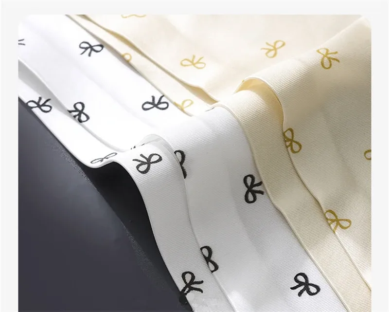 3D space capsule sexy men's underwear ice silk one-piece cuecas masculino cute print cueca adults 18 plus size ropa interior