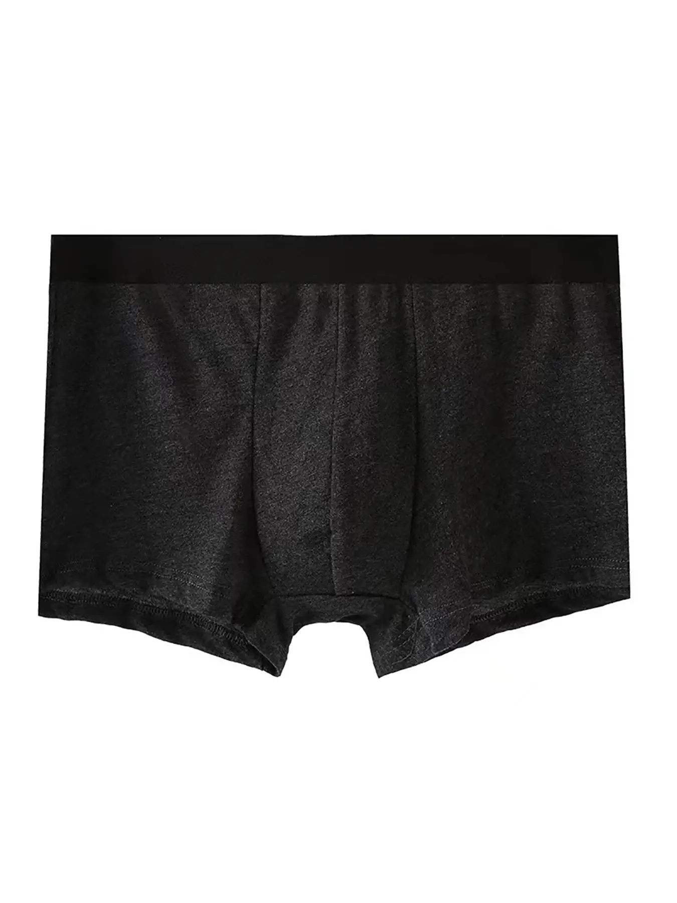 8PCS Men's Underwear Fashion Underpant High Stretch Boxer Shorts Breathable Fashion Men's Panties Comfortable Plus Size L-4XL