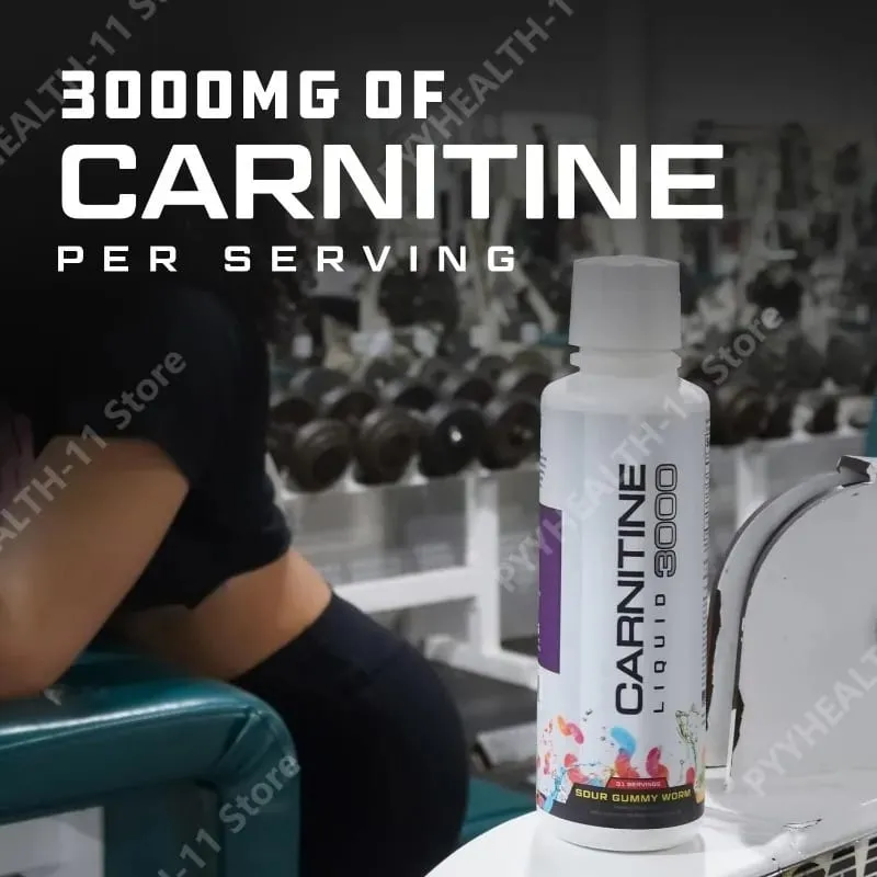 Συμπυκνωμένη Υγρή Φόρμουλα L-Carnitine για Προπόνηση Ενεργειακή Μεταβολική Υποστήριξη και Ενίσχυση Ρουτίνας Fitness με Μείγμα Βιταμίνης