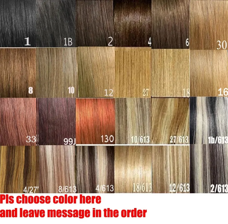 קליפס-אין 100% ברזילאי אנושי תוספות שיער 16"-28" שלוש חתיכות 3 יחידות סט 100 גרם-200 גרם 1x25 2x10 טבעי ישר