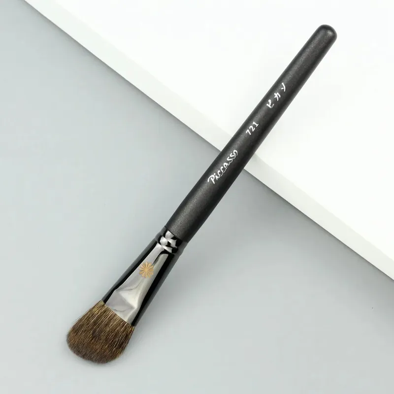 1pc Smudge Makeup Brushes Flat Eye Liner Make Up Brush Detail Precision Concealer Powder contour highlight artist cosmetic tools