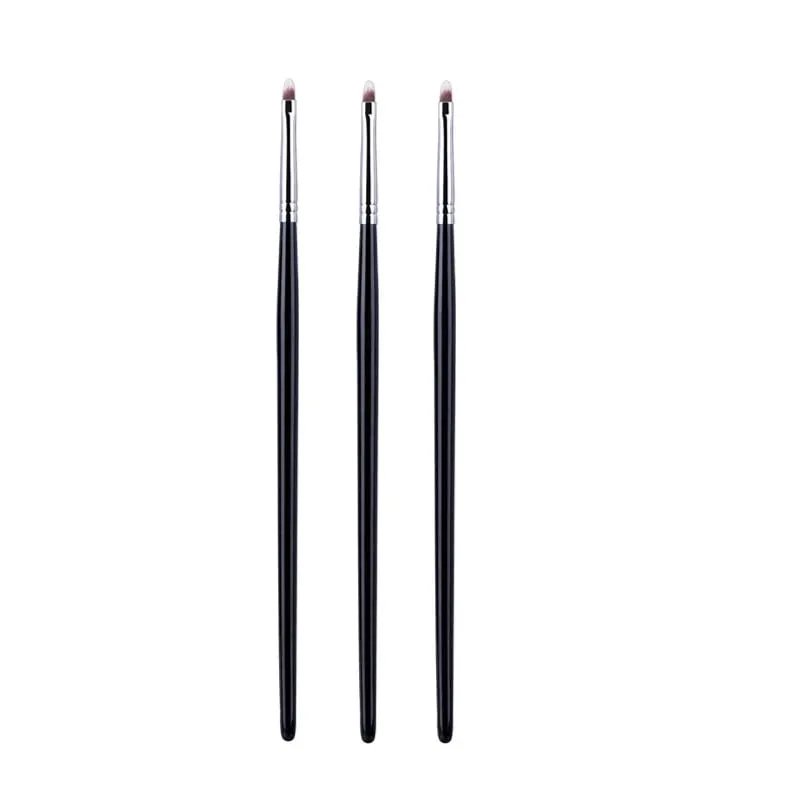1pc Maliit na Concealer Make up brush Sintetikong buhok Maliit na Eyeshadow Makeup brushes Precision Eye cosmetic tools Propesyonal T23