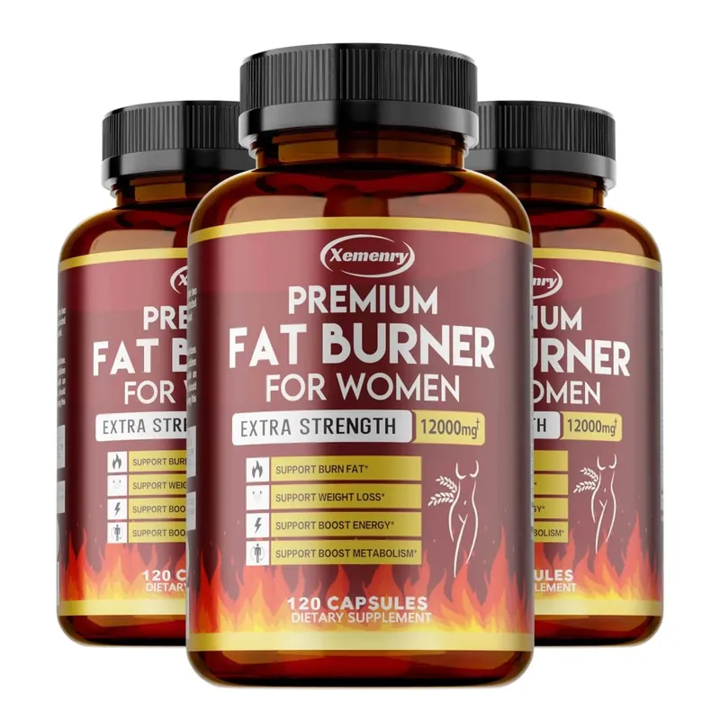 Green Tea Extract Capsules - Fat Burning Detox Slimming Boosts Metabolism and Weight Management Supplement