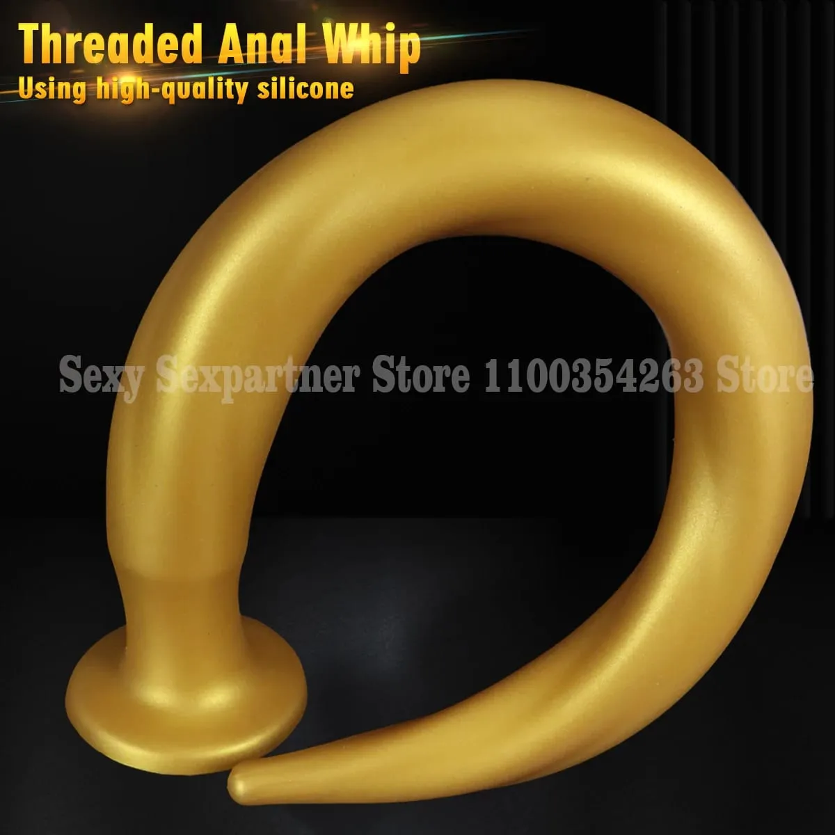 ΝΕΟ Super Long Anal Plug Big Anal Dialator Expander Training Fantasy Large Long σιλικόνης μαλακό ButtPlug Παιχνίδι σεξ για γυναίκες άνδρες ομοφυλόφιλοι