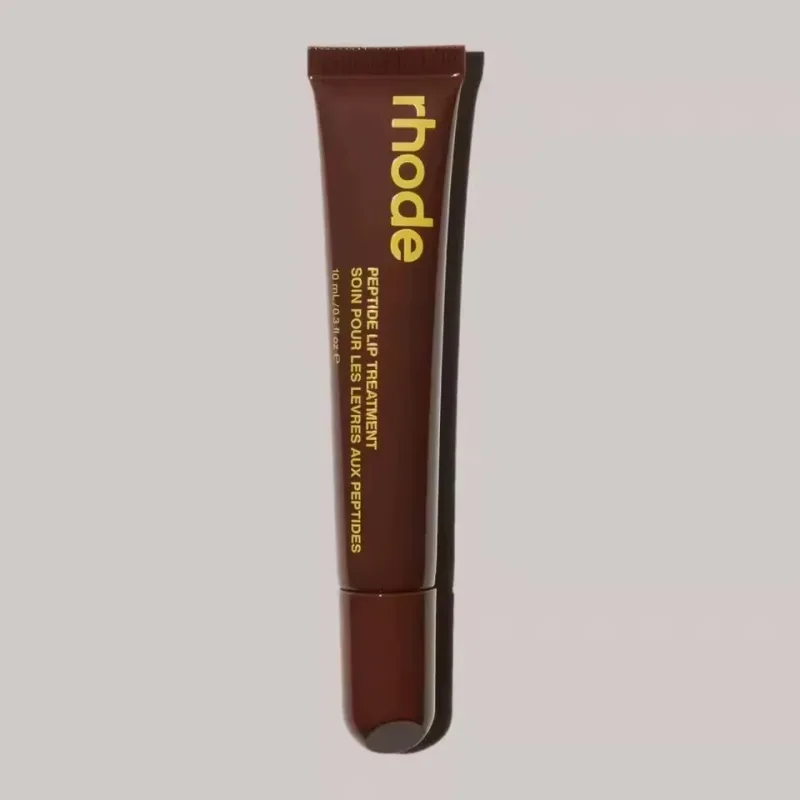 Rhode Skin Spring Lip Gloss Lip Balm Smoothing Lipstick Lines Lasting Nourishing Women Daily Care Makeup Moisturizer Blush Girl