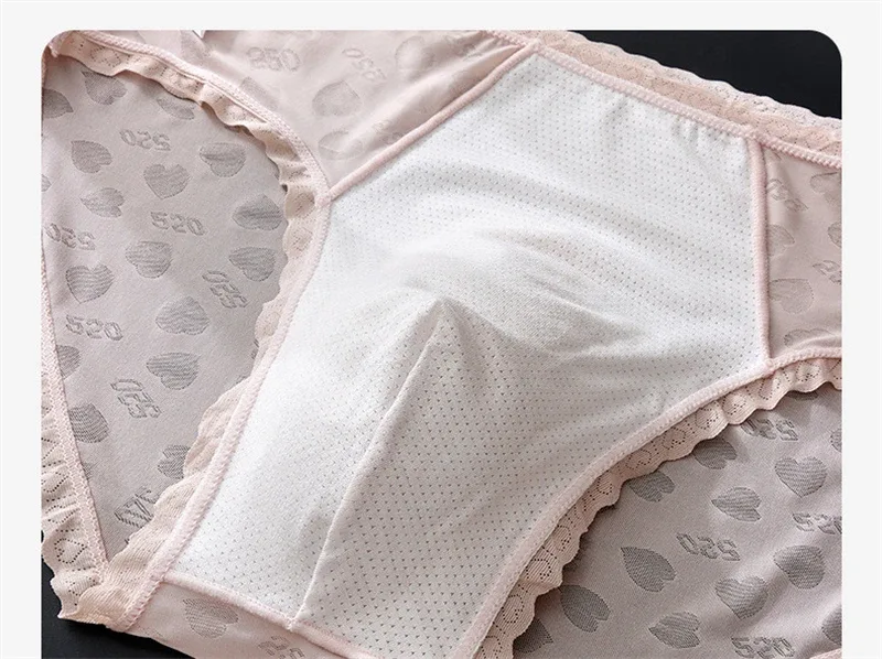 Lace men's underwear Ice Silk cuecas masculino sexys tøy men briefs AIR Bare Feel calzoncillos hombre No Trace cueca new lingeri