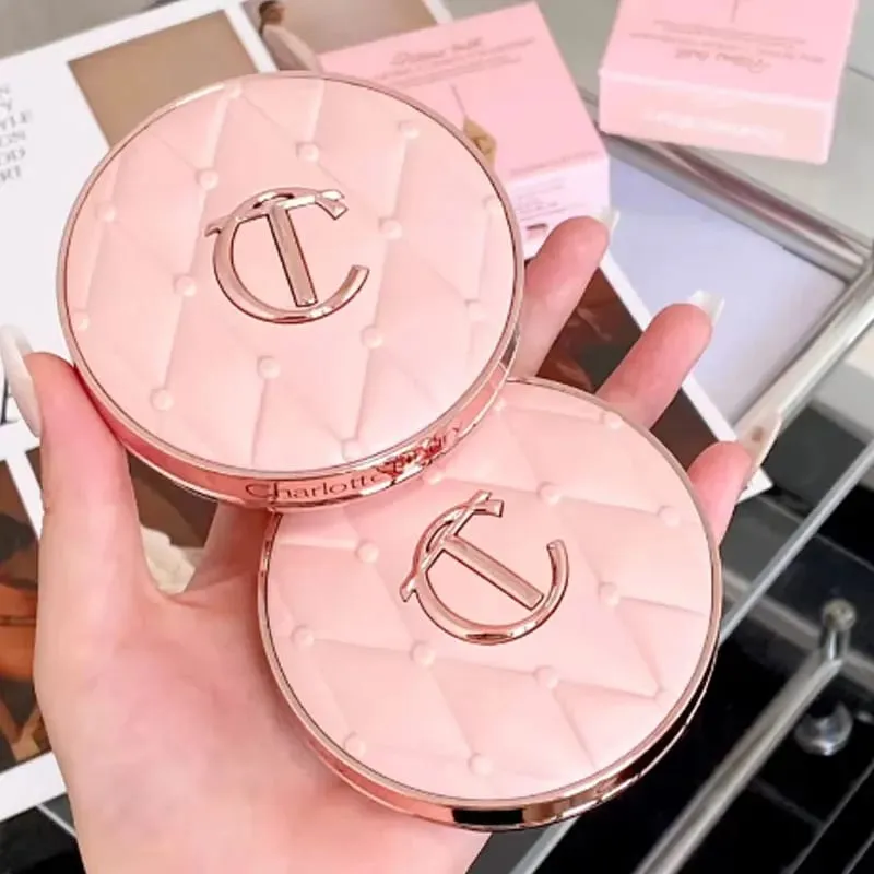 CT Lip Cheek Κρέμα ρουζ διπλής χρήσης Δύο Χρώμα Highlight Powder Αδιάβροχο ρουζ και δίχρωμες ανταύγειες Blusher Cosmetics