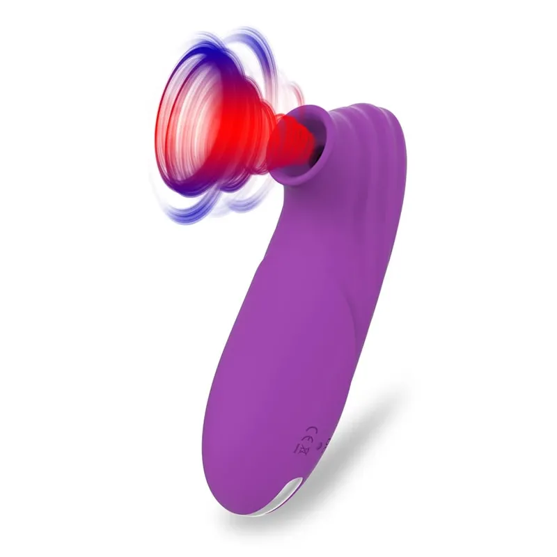 Szívó Vibrátor Női Mellbimbó Klitorisz stimulátor Vibrációs Maszturbációs Eszközök Nőknek Szex játékok Felnőtt Szexjátékok Női