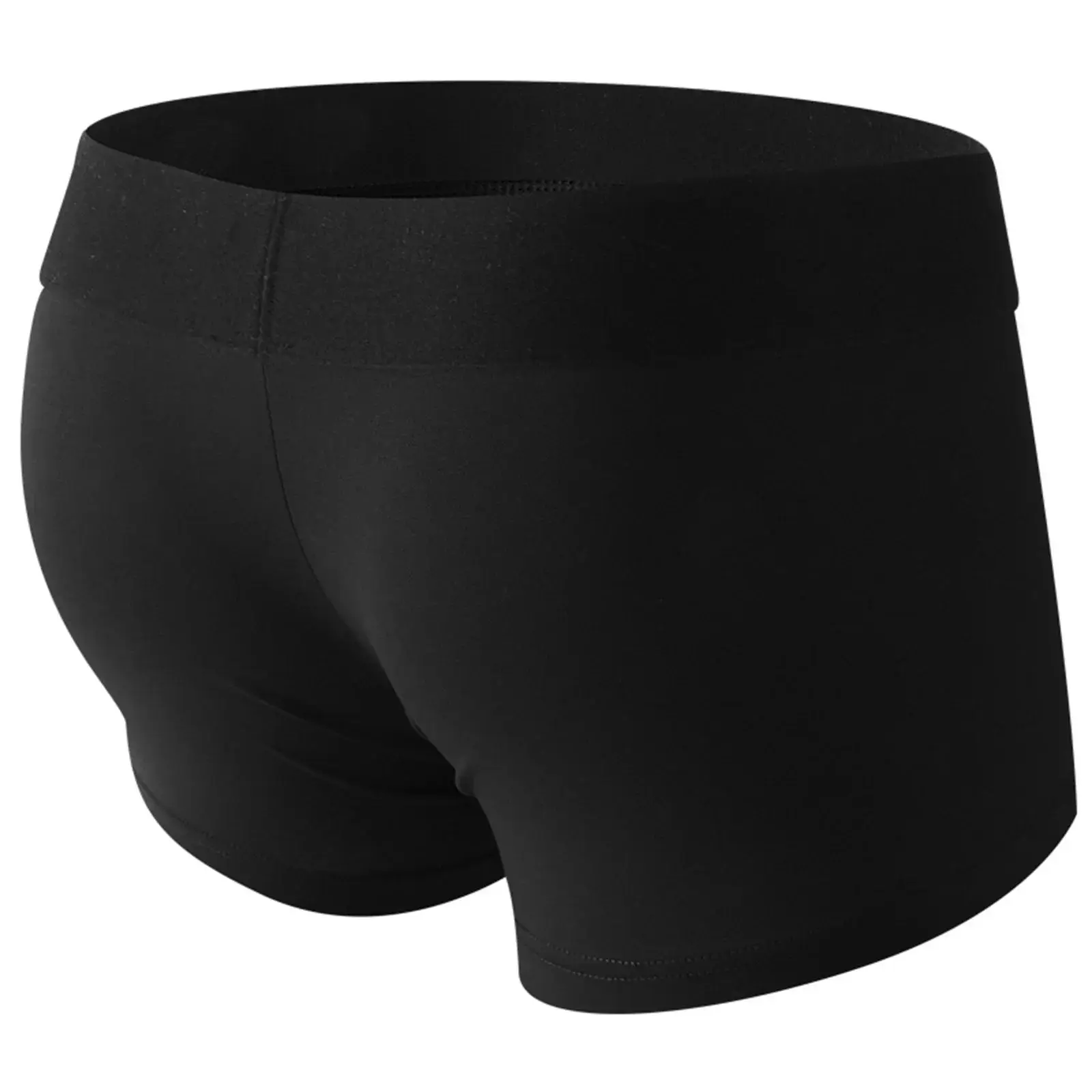 Mens Cotton Underwear Soft Open Pouch Hole Boxer Shorts Cock Ring Silicone Ring Sexy Boxer Briefs Erotic Panties Trunks Stretchy