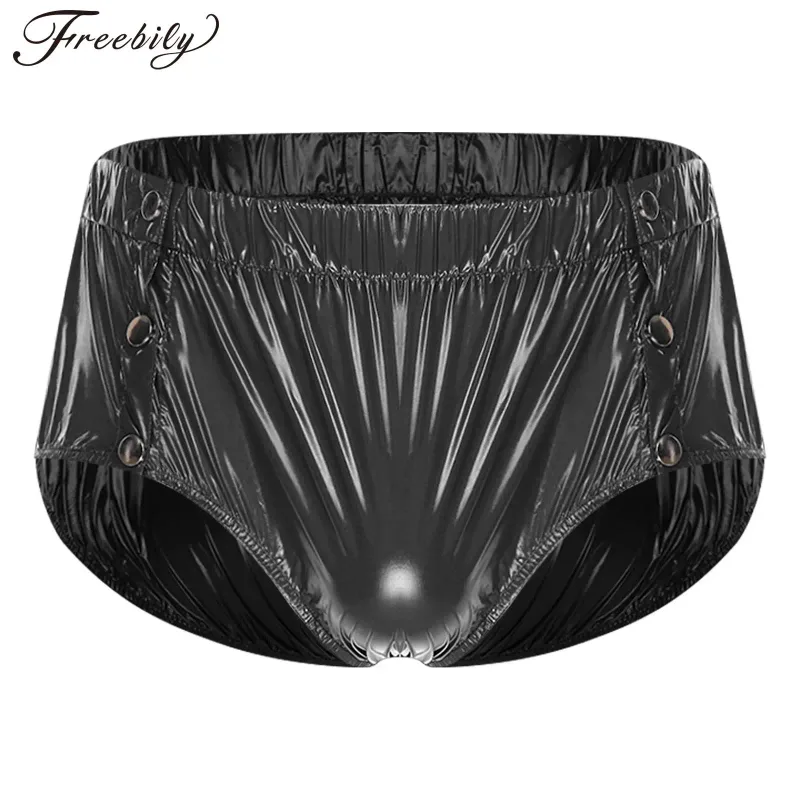 Adult Waterproof Diaper Cover Briefs Washable Urinary Incontinence Underpants Elderly Bedridden Adaptive Underwear Swimwear