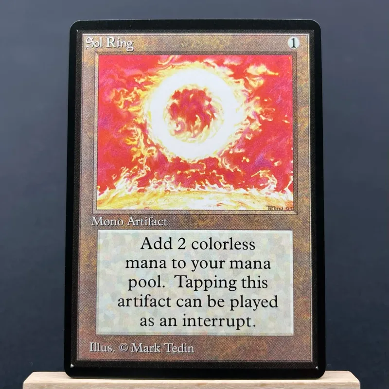 Κάρτες TCG για το σπίτι Παίξτε Proxy Natural Selection Timber Wolves the Mana Vault Mox Pearl