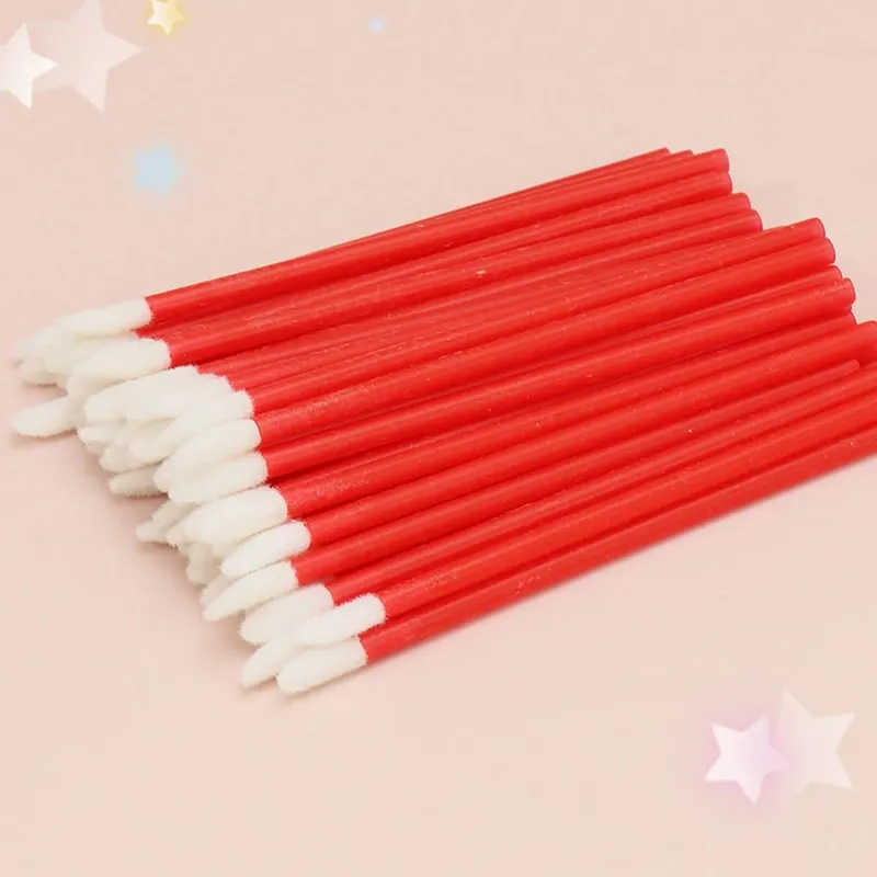 50Pcs Crystal Eyelashes Brush Comb Disposable Eye Lashes Extension Mascara Wands Makeup Professional Makeup Beauty Tool — image 23