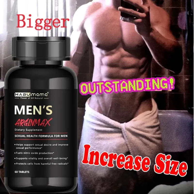 American Ginseng Capsule 60 Tablets 100% Pure Non-GMO υποστηρίζει την αναπαραγωγική υγεία Natural Energizer