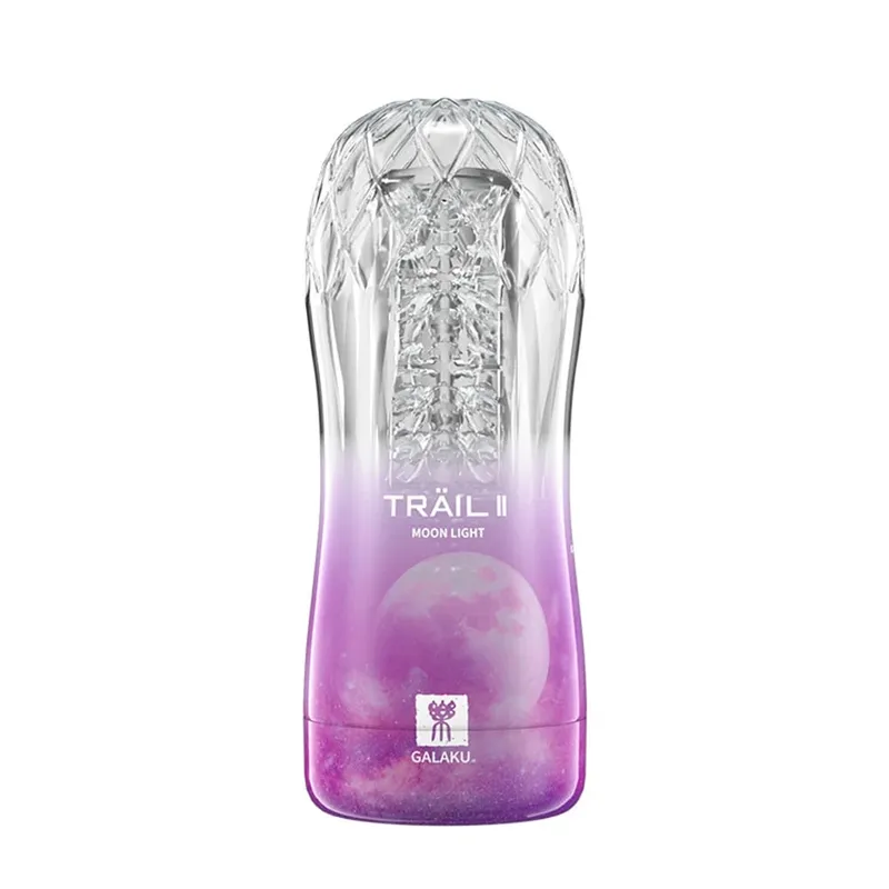 Male Masturbator Soft Pussy Sex Toys Transparent Vagina Adult Endurance Exercise Sex Products Vacuum Pocket Cup For Men