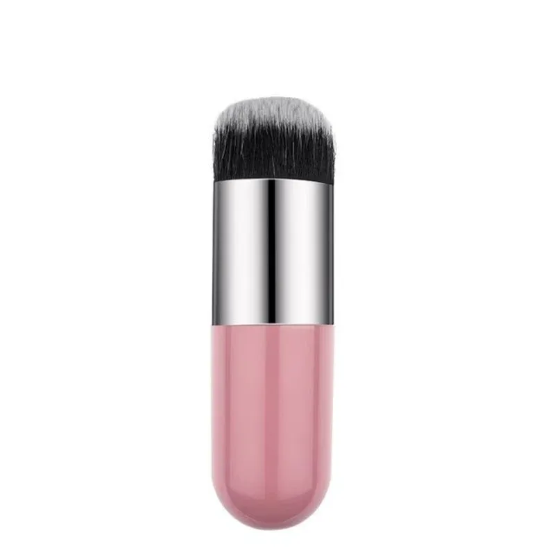 1PCS Makeup Brushes Face Foundation Loose Powder Concealer Blending Blush Brush Soft Synthetic Cosmetics Beauty Makeup Tools