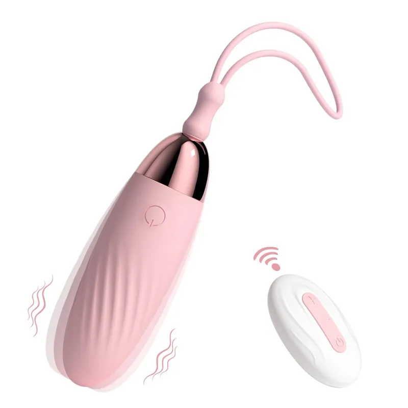 Vibrating Egg for Women Wearable Panties Vibrator Remote Control Vagina Bullet Vibrator Female Masturbation Sex Toy for Women