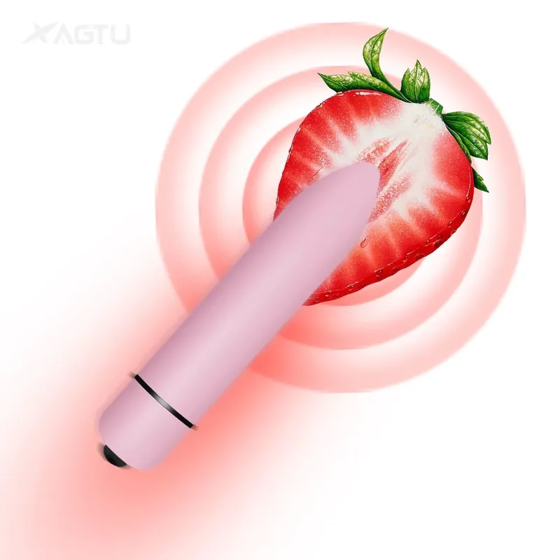 Bullet Vibrator AV Stick Vibrációs Ugrás Tojás G-pont Klitorisz stimulátor Vagina Műpénisz Vibrátor Maturbator Szexjátékok Női 18