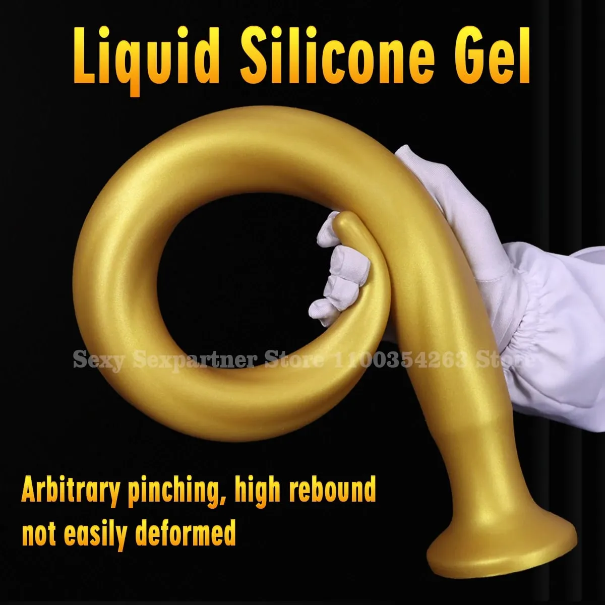 ΝΕΟ Super Long Anal Plug Big Anal Dialator Expander Training Fantasy Large Long σιλικόνης μαλακό ButtPlug Παιχνίδι σεξ για γυναίκες άνδρες ομοφυλόφιλοι