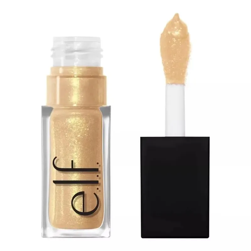Elf Halo Glow Series Liquid Blusher Liquid Highlighter Contour for τρισδιάστατο Spray ρύθμισης τροποποίησης περιγράμματος σκιών
