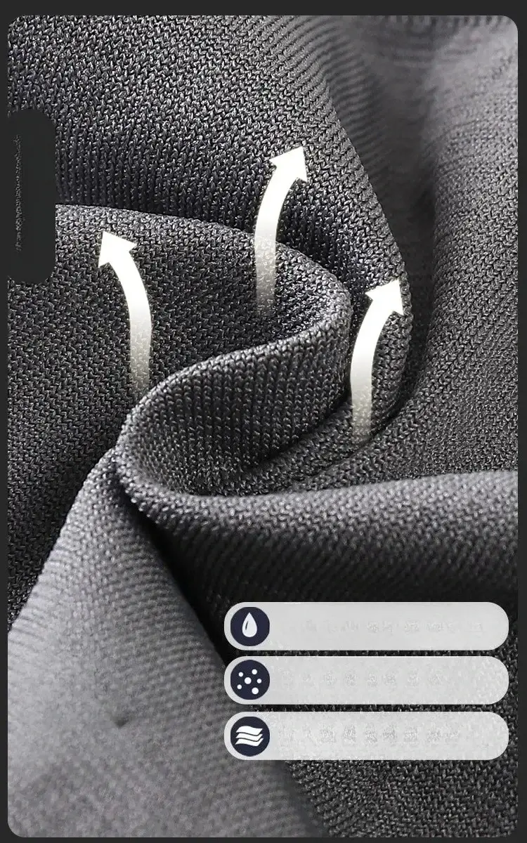 3Pcs/Lot Men's Panties Underwear Boxers Breathable Man Boxer Solid Underpants Comfortable Male Brand Shorts Black Blue Underwear