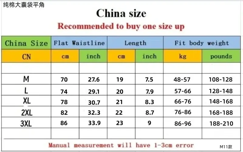 Mens Extra Larger Pouch Premium Cotton Boxer Briefs Super Breathable Underwear Sexy Comfortable Trunks Soft Hot Selling 2026 New