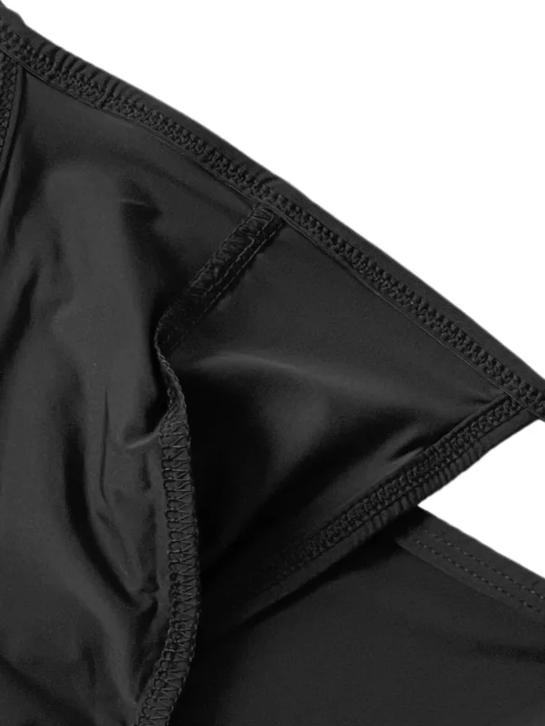 1pc Sexy Men Underwear Briefs Underpants Nylon Quick Dry Men's Briefs Bikini Slip Men's Tanga Briefs Mens Sexy Underwear U Pouch