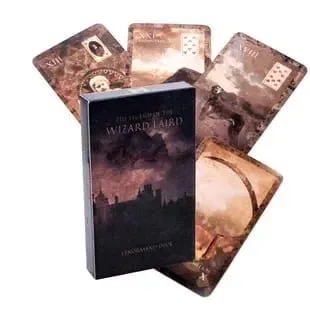 othrop Lenormand Oracle Card Divination A 38 Tarot בידור קלפי מסיבת משחק לוח טארוט ומגוון אפשרויות טארוט
