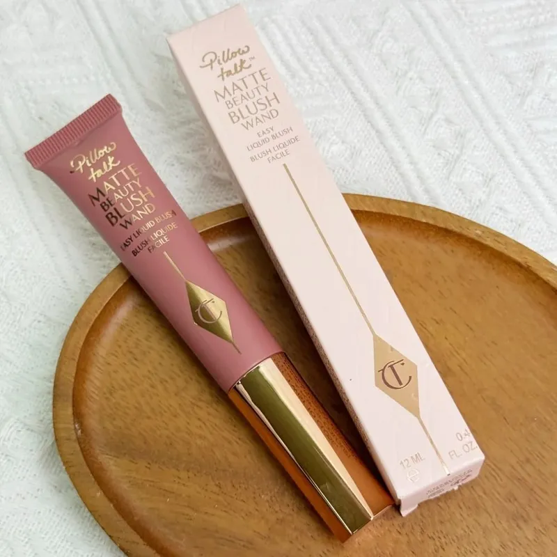 Charlotte Tilbury CT Blush Set Blush Liquid Blush Cushion Pen Δίχρωμο Highlights 4-Colors Blush Platte Makeup Cosmetic Beauty