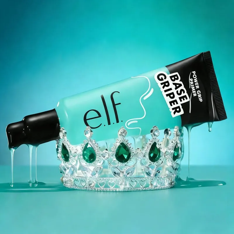 Best Seller Cosmetics Makeup Gel Green Primer 75ml Exfoliate Clean Pores Setting Makeup Spray Liquid Foundation Fair 0,5