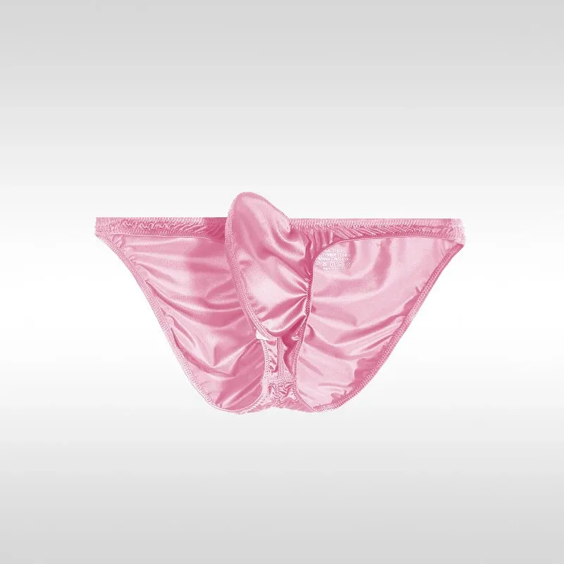 Japanese Men's Underwear Low Rise Tight-Fitting High Waisted Baggy Triangle Briefs Narrow Edges Small Triangles For Adults