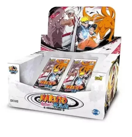 כרטיס נארוטו מקורי Tier 4 Wave 7 Chunin Exam Climax פרק נדיר SE SP Card אנימה דמויות אוסף כרטיס צעצוע מתנות