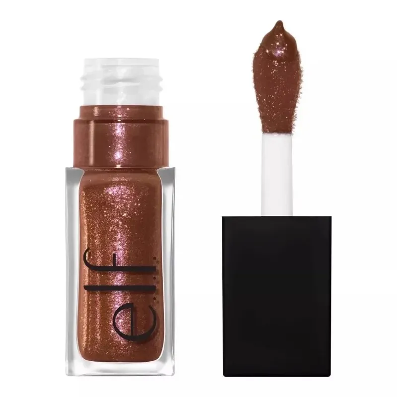 Elf Halo Glow Series Liquid Blusher Liquid Highlighter Contour for τρισδιάστατο Spray ρύθμισης τροποποίησης περιγράμματος σκιών