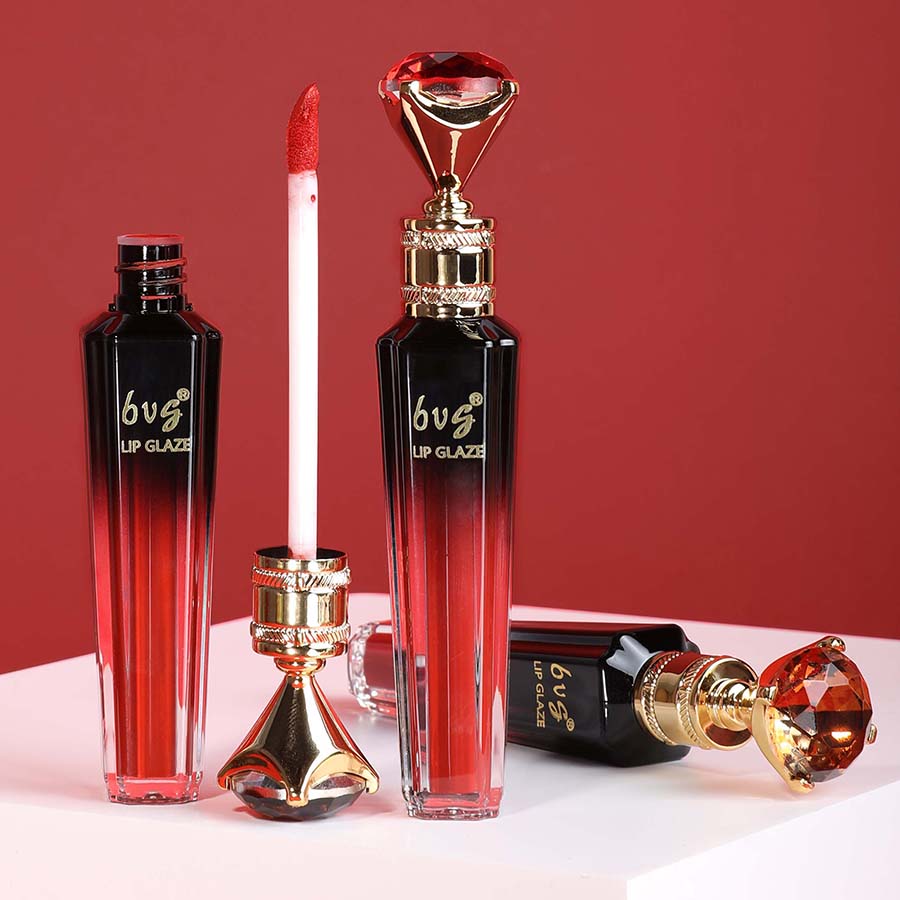 Lip Gloss Durable Moisturizing Αδιάβροχο που δεν ξεθωριάζει Αντικολλητικό Cup Color Ανθεκτικό Velvet Matte Lip Gloss Καλλυντικά για γυναίκες