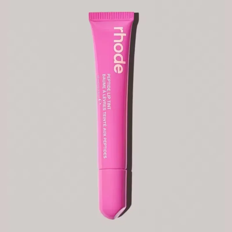 Rhode Skin Spring Lip Gloss Lip Balm Smoothing Lipstick Lines Lasting Nourishing Women Daily Care Makeup Moisturizer Blush Girl