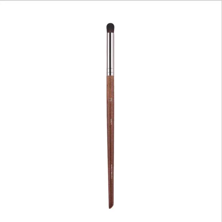 1 τμχ MF Φυσικό ξύλο Μαλακά πινέλα μακιγιάζ Powder Foundation Concealer Make Up Brush Blush Συνθετικά μαλλιά Σκιά εργαλεία υψηλής ποιότητας