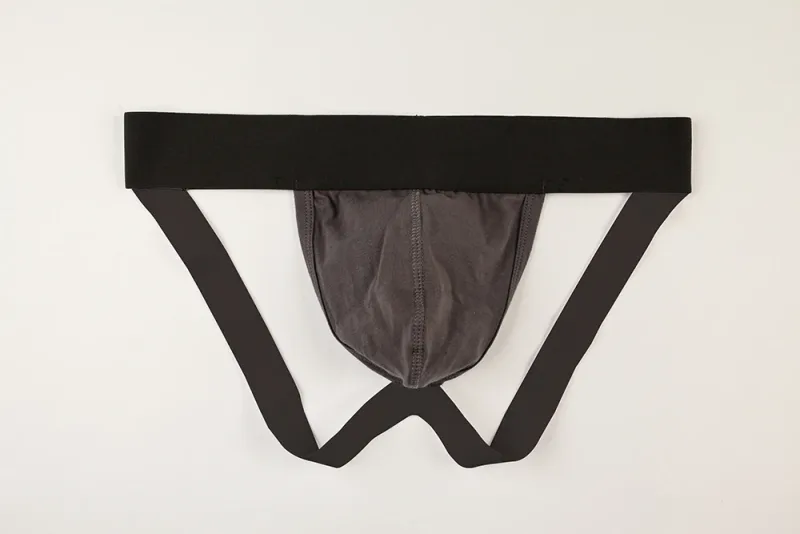 Mens Underwear Cotton Sexy Briefs Jockstrap Pouch Cuecas Man Sissy Panties Gay Thongs Male Underpants Slip Srting Underwear
