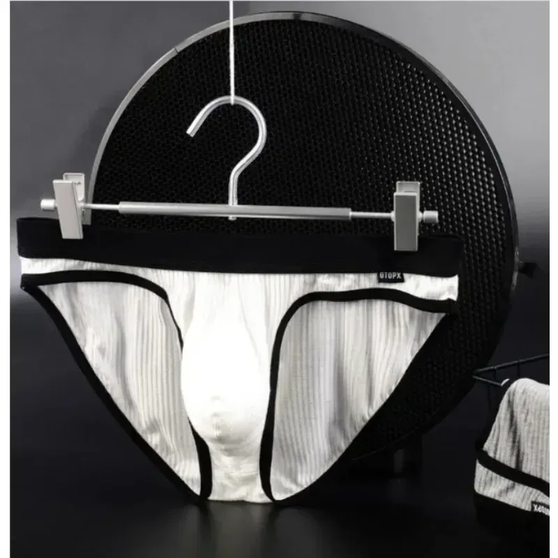 3Pack Underwear Men Sexy U Pouch Underwear Men Briefs Tangas Sexis De Hombre Ropa Interior Hombre