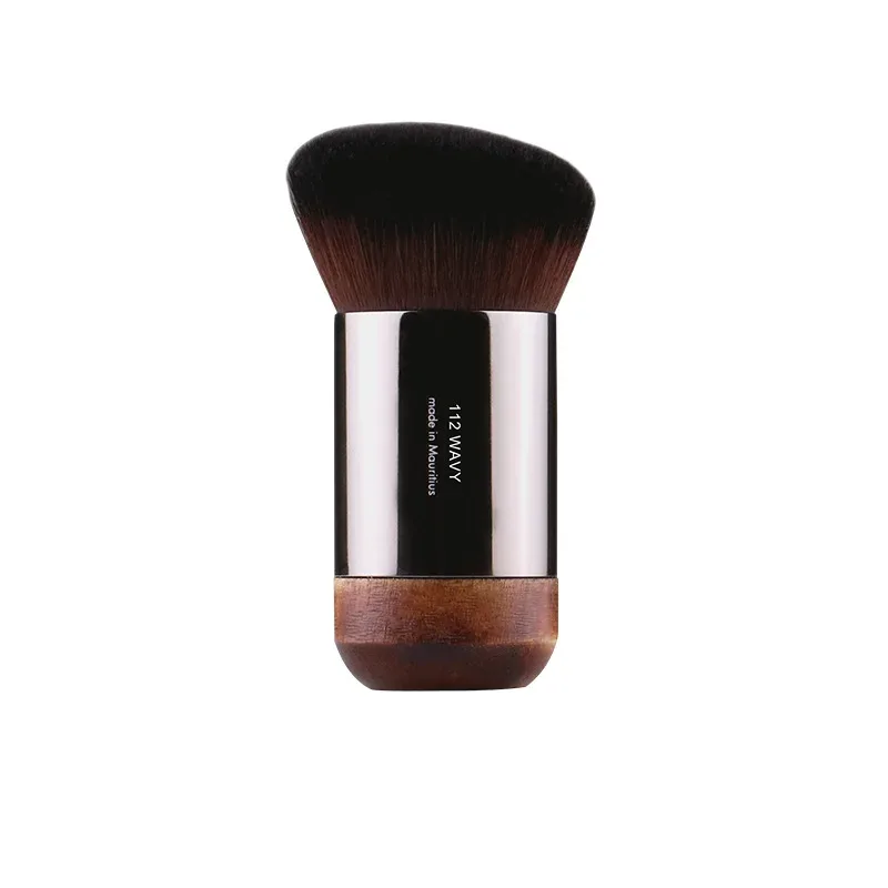 1 τμχ MF Φυσικό ξύλο Μαλακά πινέλα μακιγιάζ Powder Foundation Concealer Make Up Brush Blush Συνθετικά μαλλιά Σκιά εργαλεία υψηλής ποιότητας