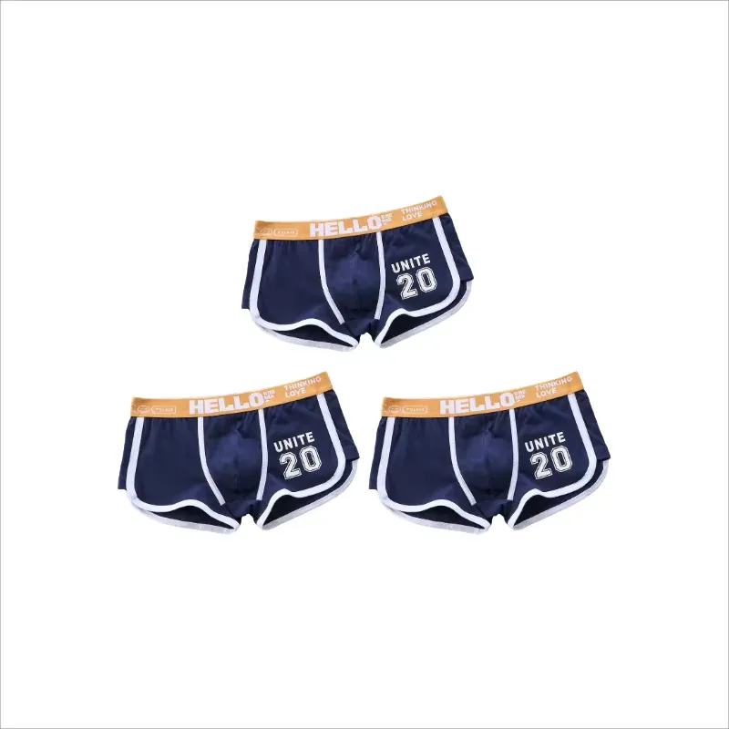 3pc Blue