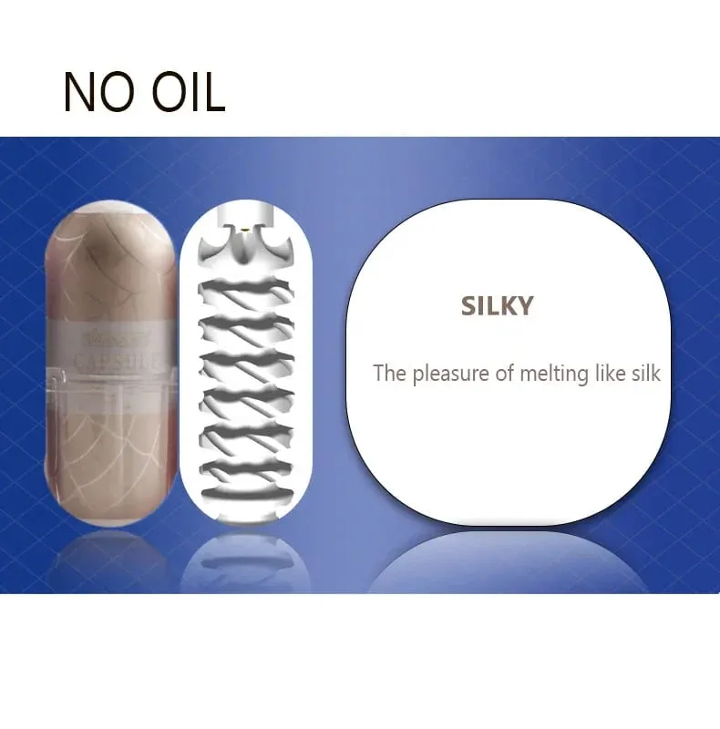 6/1pcs Egg Masturbator Particle Stimulation Portable Stimulator Real Vaginal Blowjob Cup Sex Toy Adult Massager Penis Trainer