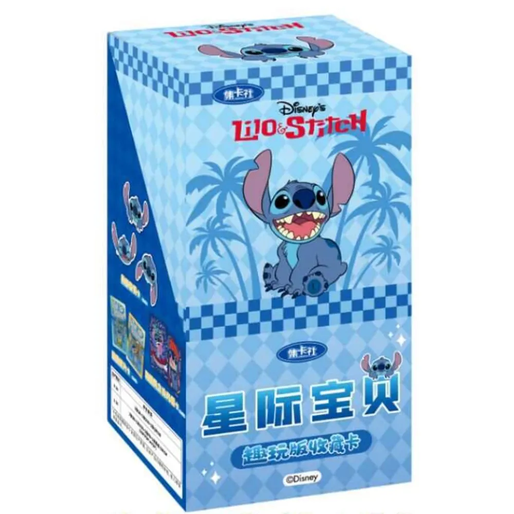 Kartu Perdagangan Seri        Asli untuk Anak-anak        Friends Zootopia Stitch Bear Frozen Kartu Koleksi Hadiah Mainan Anak