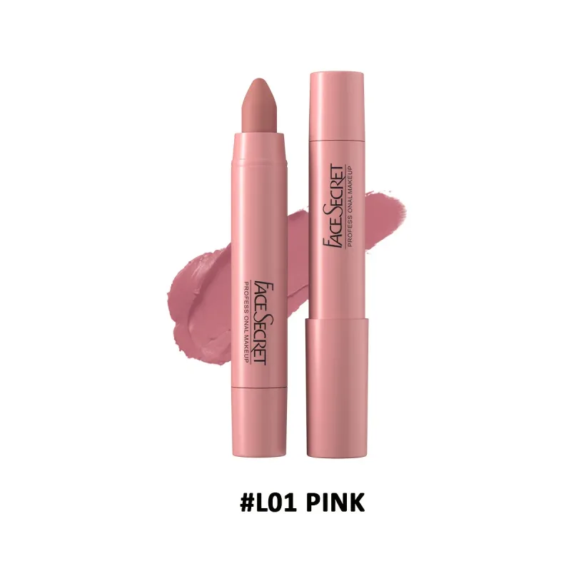 1pc Waterproof Matte Lipstick Long Lasting Finish Non-Stick Lightweight Lipstick Smooth Application Lip Combo Set